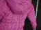 śliczna różowa kurtka dla dziewczynki COOLCLUB r98