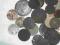 Zestaw monet w tym srebra około 180szt