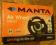 Kierownica MANTA MM624 PSX PS2 PS3 XBOX PC-USB