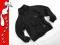 PH INDUSTRIES Bluza na zamek czarna rozm 146 PH INDUSTRIES Bluza na zamek czarna rozm 146
