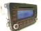 Radio RCD 500 VW Golf Jetta Passat cady +kod 6 CD