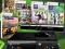 XBOX 360E 500GB+2x PAD+KINECT+34 GRY FORZA/GTA V