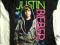 T-SHIRT JUSTIN BIEBER 152-158