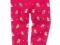 Legginsy Gymboree z Yorkami 4T