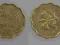 Hong-Kong (Chiny) 20 Cents 1998 rok od 1zł i BCM