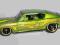 Hot Wheels Plymouth '68 Hemi Barra Cuda USA NOWY