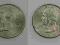 USA 1/4 Dollar 2000 P rok Massachusetts od 1zł BCM