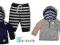 KOMPLET SPODNIE BLUZA BABALUNO ROZMIARY 68 / 74