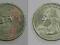 USA 1/4 Dollar 2002 P rok Indiana od 1zl i BCM