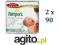 PAMPERS PREMIUM CARE 2 pieluchy 2x90 SZT