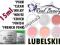 ŻEL UV 15ml CLEAR FRENCH PINK WHITE COVER FINISH