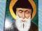 Św.O.Charbel -org. ikona ręcznie malowana,Szarbel