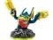 SKYLANDERS ADV LEGENDARY TRIGGER HAPPY / UNIKAT