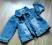 AKR BABY SUPER BLUZA. JEANS NA 12M POLECAM