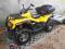 Quad CanAm Outlander Max 800 zarej. na 2 osoby