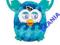 Furby Boom Sweet Niebieskie fale A4338 POLSKI LÓDŹ