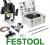 Frezarka    FESTOOL OF 2200EB-Set   2200W  Wa-wa