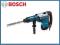 BOSCH Młot udar.-obrot. z SDSmax GBH 8-45 D, 1500W