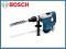 BOSCH Młot udar.-obrot. z SDSmax GBH 5-38 D, 1050W