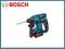 BOSCH akumu. młot udarowo-obrotowy GBH 18 V-EC 2x4