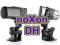 VIDEO REJESTRATOR NOXON HD 2 KAMERY HD GPS Sklep