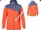 QUIKSILVER Bluza SUGARBRUSH HOODIE orange S