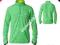 QUIKSILVER Bluza polar CIRCLE HALF ZIP green XL