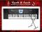 ROLAND BK-3 / BK3 KEYBOARD Z MP3 + STATYW + OPCJE