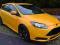 FORD FOCUS ST 250KM. 2.0 ECOBOOST FULL FULL FULL