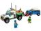 LEGO City 60081 Pickup Tow Truck