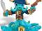 SKYLANDERS SWAP FORCE TRAP TEAM - WASH BUCKLER