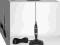 ANTENA MAGNETYCZNA CB OMEGA-27/MAG125 SIRIO 95cm