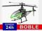 Helikopter F645 MJX  2,4GHz Profesjonalny! 24H!