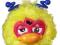 FURBY PARTY ROCKERS Interaktywny HASBRO Żółty