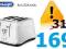 Toster Delonghi CTJ4003W Brillante ....Luksus