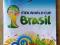 Album Panini FIFA WORLD CUP Brazil  Brasil 2014