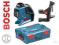 BOSCH LASER GLL 3-80 P BM1 L-BOXX + UCHWYT DO BM1