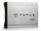1600 Watt !!! Wzmacniacz FORCE FOUR 1600 Watt !!! Wzmacniacz FORCE FOUR