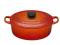 Le Creuset garnek żeliwny owalny 29 cm - Dla NIEJ!