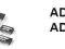 ADS1213 22-Bit Analog-to-Digital Converter smd