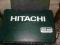 HITACHI  DH40MR Walizka po Młocie