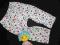 PRIMARK*śliczne SPODNIE piżama FLOWER*NEW*98 PRIMARK*śliczne SPODNIE piżama FLOWER*NEW*98