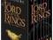 JRR TOLKIEN: THE LORD OF THE RINGS COMPLETE BOX