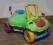 CHODZIK JEŹDZIK PLAYSKOOL SAMOCHODZIK  **2493