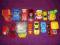 zestaw aut TANIO Fisher Price Hasbra Little Tikes