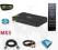 Android Smart TV Box ITV03 MX3 XBMC weeb IPLA