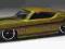 Hot Wheels '69 Ford Torino Talladega New Nowy