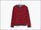 ZARA BOYS CZERWONY SWETER W PASKI 13-14 LAT 164 CM