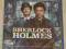 Blu-Ray: Sherlock Holmes - Nowy folia PL