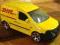 Matchbox Volkswagen Caddy MB741 2007 DHL dostawczy